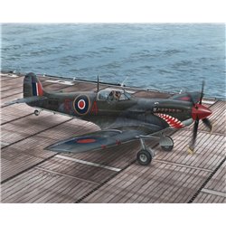 Supermarine Seafire Mk.II "Torch & Avalanche" - 1/48