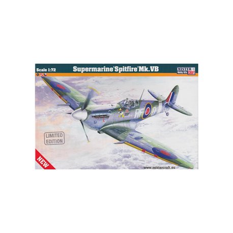 Supermarine Spitfire Mk.Vb - 1:72