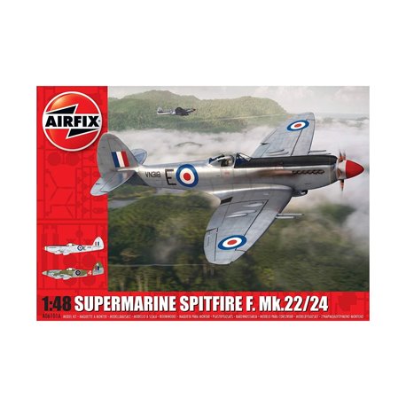 Supermarine Spitfire Mk.22/24