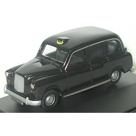 FX4 LONDON BLACK TAXI