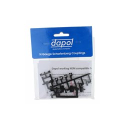 Scharfenburg Coupler (Short/Medium or Long)