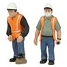 Lineside Workers C - 2 figures set