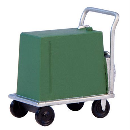 Coolant Trolley (pre-built)
