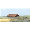Busch 1017 Metal Industrial Fencing