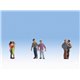 Same Sex Couples (3x2) Figure Set