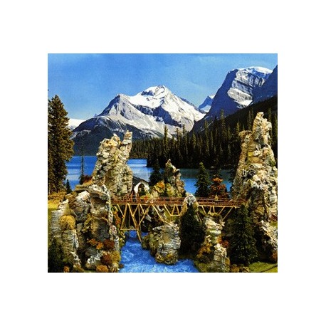 Cork Rock Pieces Natural Material 80g
