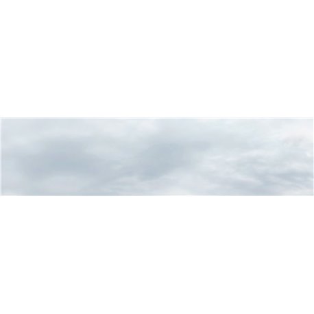 Premium Overcast Sky OO gauge Pack A - 3m (2x 1500mm)