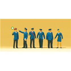 DB Railway Personnel (6) Exclusive