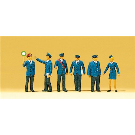 DB Railway Personnel (6) Exclusive
