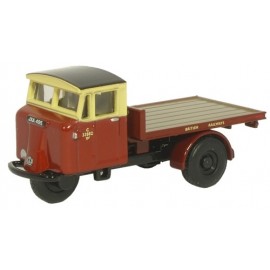 MECH HORSE RIGID F BED BRIT RA