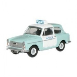 Austin A40 MkII - West Midlands Police Panda Car