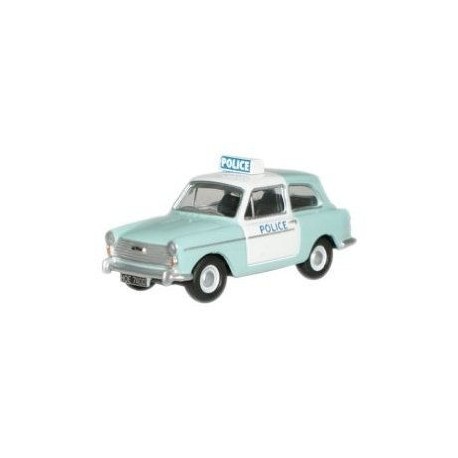 Austin A40 MkII - West Midlands Police Panda Car