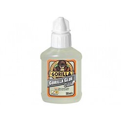 New Clear Gorilla Glue 50ml