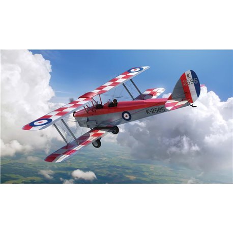 de Havilland DH.82a Tiger Moth (New Tooling)