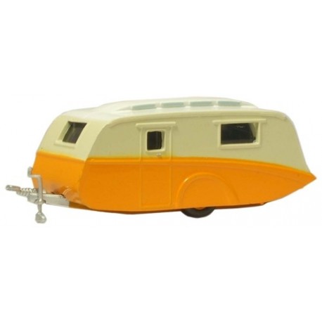 Caravan Orange/Cream