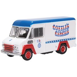 Commer Walk Thru Gerry Cottles Circus