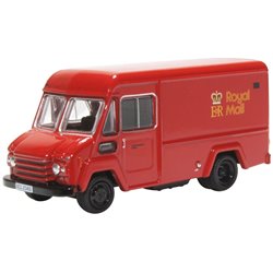 Commer Walk Thru Royal Mail
