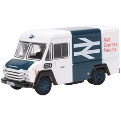 Commer Walk Thru Rail Express Parcels