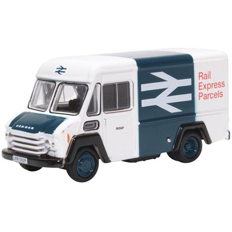 Commer Walk Thru Rail Express Parcels