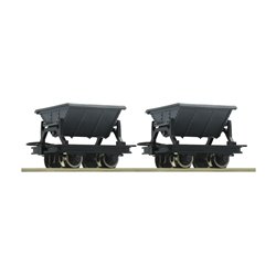 Side Tipping Hopper W agons (2)