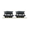 Side Tipping Hopper W agons (2)
