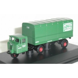 SOUTHERN RAIL BOX VAN