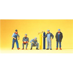 American Railway Personnel (5)