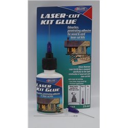 Laser Cut Kit Glue (25g)