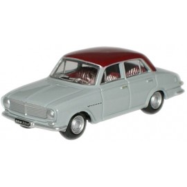 Vauxhall FB Victor "Venetian Red/Gull Grey"
