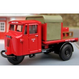 BR Rail Mechanical Horse Rigid Fire Tender