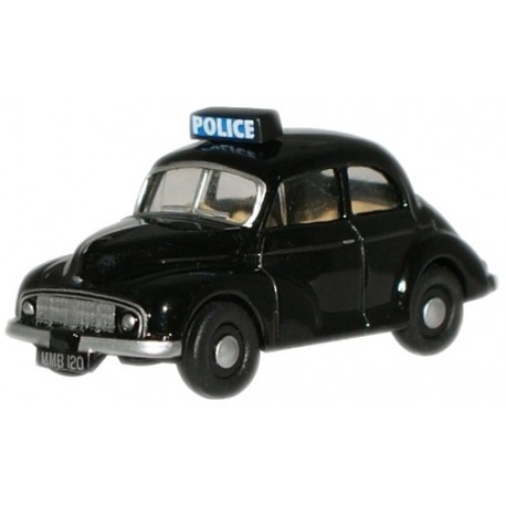 Cheshire Police Morris Minor MM Saloon