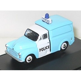 Morris Minor Police Panda Van