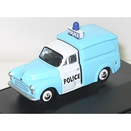 Morris Minor Police Panda Van