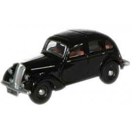 Standard Flying Twelve Black