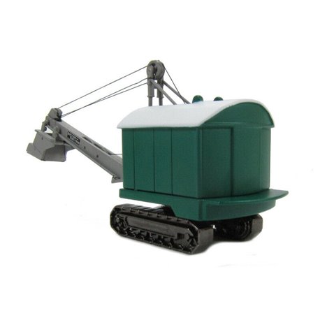 Ruston Bucyrus 19 - Skimmer - Green