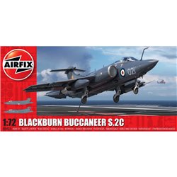 Blackburn Buccaneer S.2C Royal Navy - 1:72 model kit