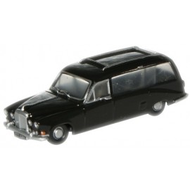 Black Hearse Daimler DS420