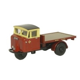Mechanical Horse in British Railways livery