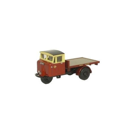 Mechanical Horse in British Railways livery
