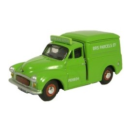 Morris Minor Van in BRS Parcels Livery