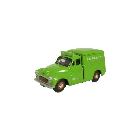 Morris Minor Van in BRS Parcels Livery