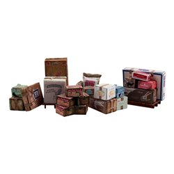 Misc. Freight - N Scale ( pieces)