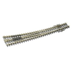 Large curve Right Hand Turnout Insulfrog