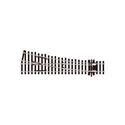 Code 75 Right Hand point Electrofrog