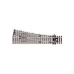 Code 100 Electrofrog Small Right Hand Point