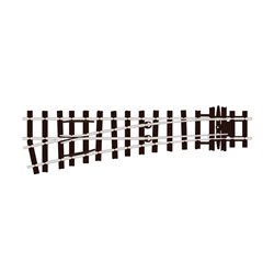 Electrofrog Medium Radius Left Hand Point