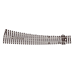 Code 75 Electrofrog Curved Right Hand Point