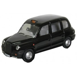 BLACK TX TAXI 1/76