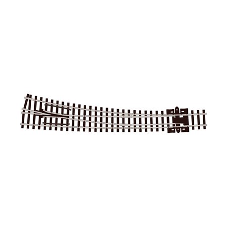 N Curved Dbl. Rad. R/H Electr.