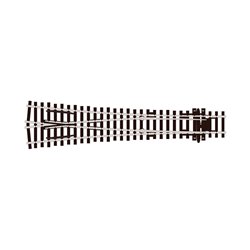 Streamline Code 100 Y Large Radius Turnout Electrofrog